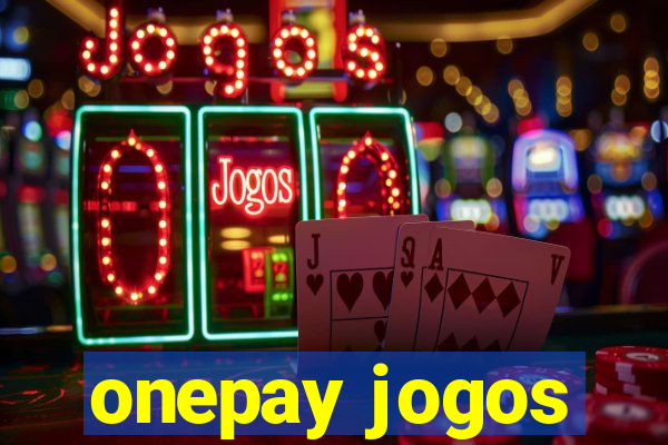 onepay jogos
